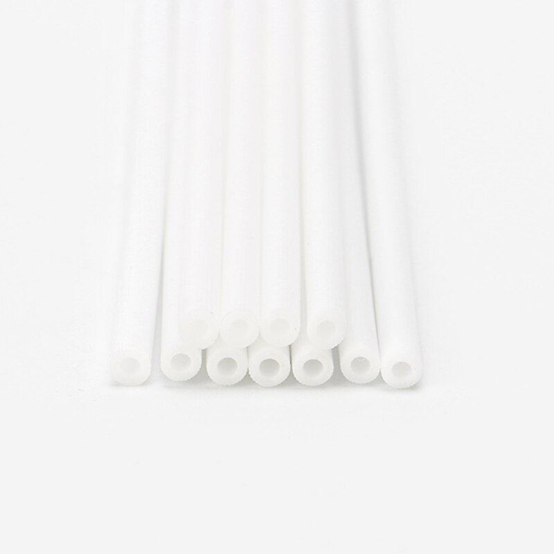 50pcs 15cm Lollipop Sticks Food-Grade Plastic Pop Sucker Sticks Cake Sticks For Lollypop Candy Chocolate Sugar Pole