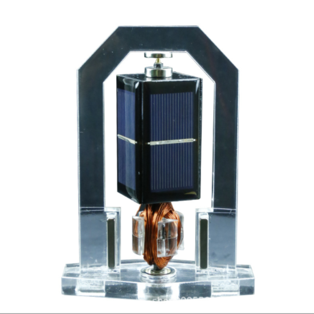 Magnetic Levitation Solar Motor Magnetic Levitation Ornaments Scientific