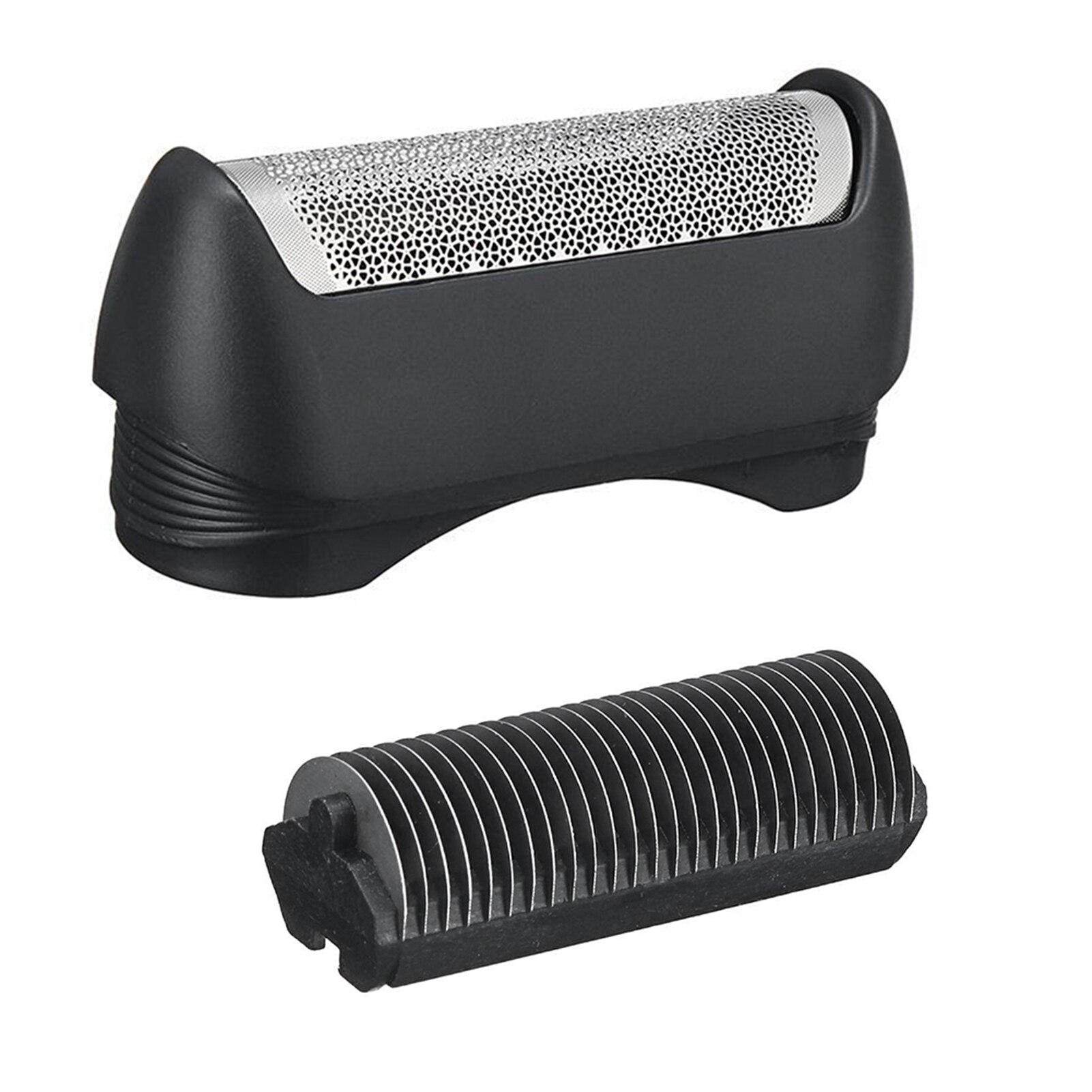 Scheermes Vervanging Folie & Cutter Tip Vervanging Films Caddy Voor Braun 11B Serie 1/ 110/120/140/815/ 835/5683/ 5684/5685 Scheerapparaat: Default Title