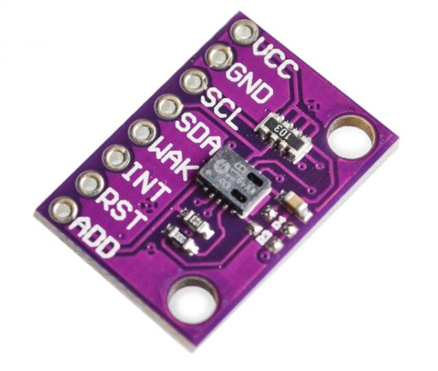 CCS811 Carbon Dioxide CO2 Temperature And Humidity Sensor