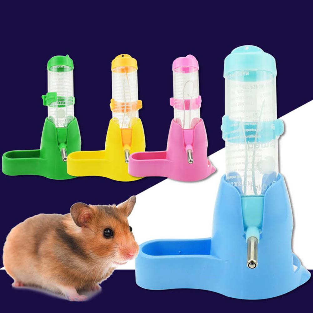 80/120ml Hamster Water Feeder Bottle Hamster Rabbi... – Grandado