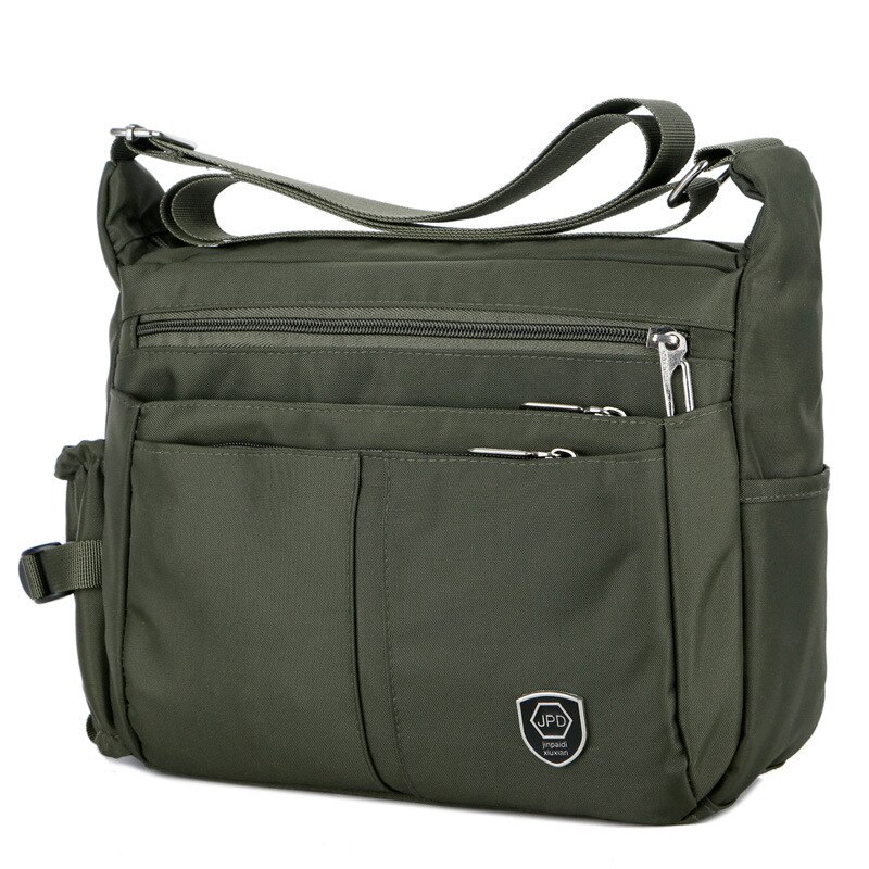 Neue frauen Bote Tasche Lässig Multifunktionale Kleine Reisetasche Wasserdicht Stil Schulter Umhängetasche