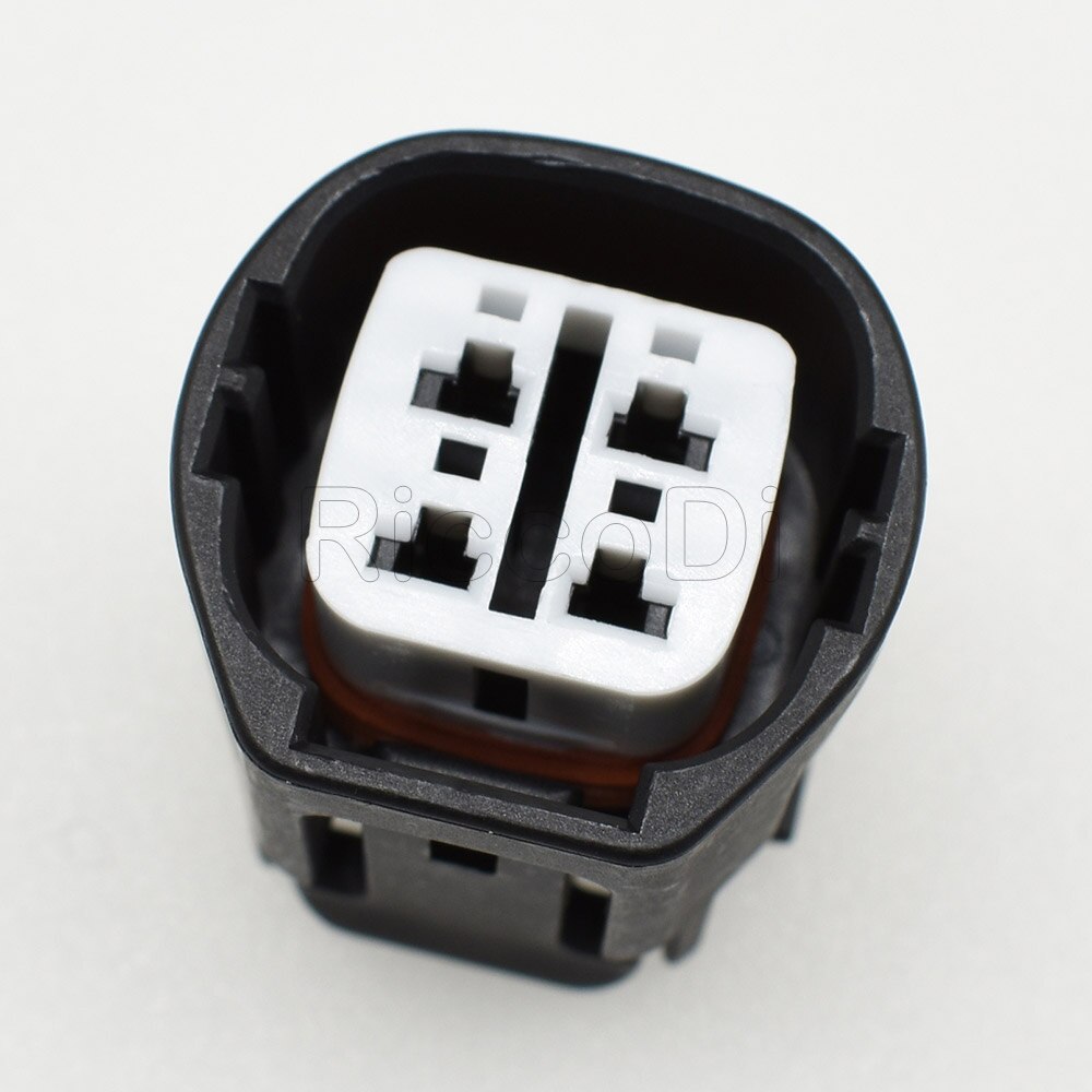 1-20Sets 4 Pin/Way Female Alternator Regulator Repair Harness Sensor Plug Socket Connector 6189-0694 For Honda Acura TOYOTA