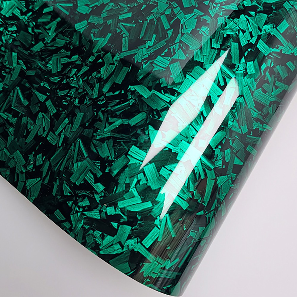 Hiilikuituvinyylikalvo auton sisätarra 3d/6d- efektinen taottu hiilikuitukäärefoliotarra moottoripyörätarrat: Punainen