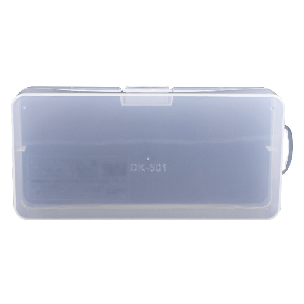 Luxianzi Draagbare Plastic Organizer Box Voor Kleine Dingen Deel Schroeven Container Toolbox Draagbare Sieraden Tool Case Opbergdoos