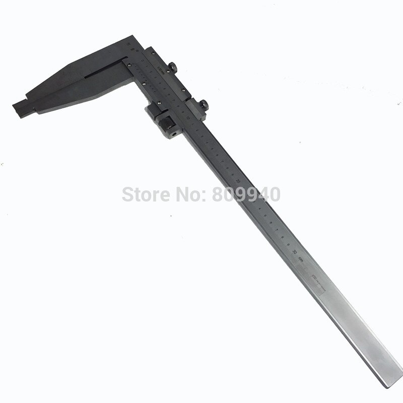 300mm 12 Inch Steel Vernier Caliper With 150mm Long Jaw Metal Calipers Gauge Micrometer Pie De Rey Paquimetro Measuring Tools