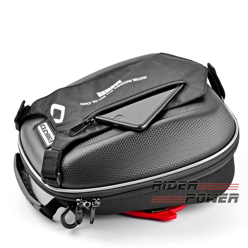 For Ducati Multistrada 1200 Multistrada1200 Tankbag Easy Lock Tank Bag Waterproof