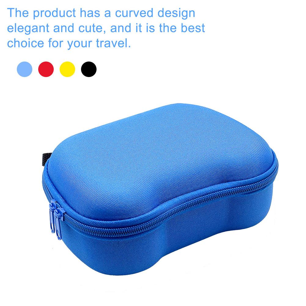 Portable Gamepad Bag for PS5 Game Controller Travel Handle Protective Cover Carry Case for PS5 Accessories