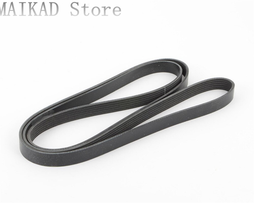 Engine Belt Drive V-Ribbed Belt for Subaru Legacy Impreza Forester Outback PickUp Last Trendy Justy XV Coupe SVX Columbuss XT