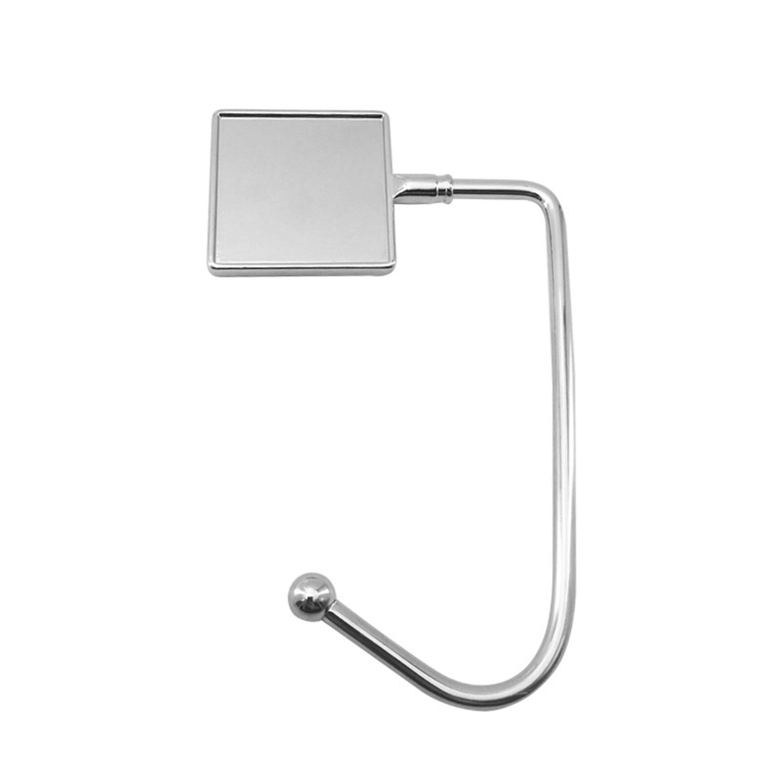 Portable Bag Purse Hook Safety Handbag Hanger Purse Hook Handbag Holder Shell Bag Folding Table Hook Accessories #M0