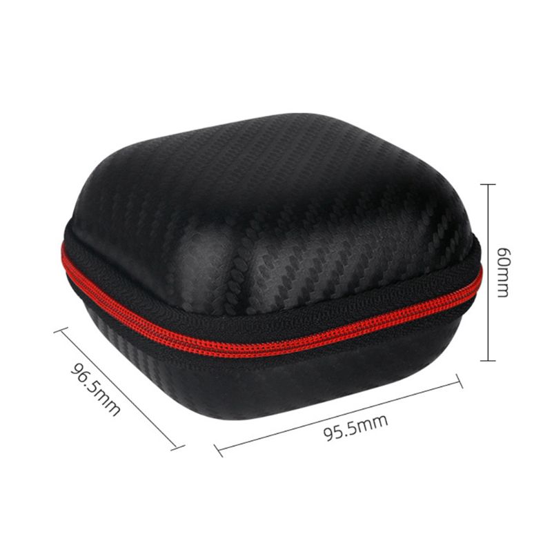 Mini Portable Hard EVA Storage Bag Travel Carrying Case Box for Beats Powerbeats Pro Wireless Earphones Accessories