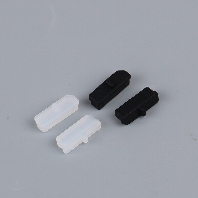 10Pcs For Display Port Protective Cover Rubber Covers Dust Cap For Computer Dust Cover For Rubber Covered Computers