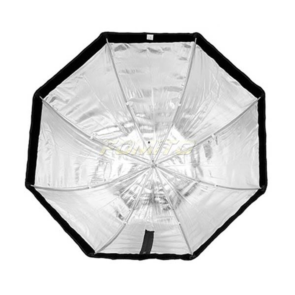 Fomito Speedlite Octagon Umbrella Softbox 80cm Photography Umbrella Photo Studio Accessories