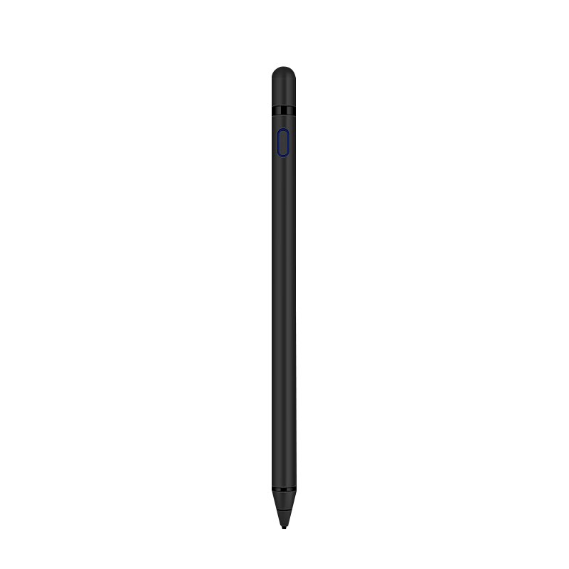 Universele Stylus Touch Screen Voor Asus Zenbook 3F Vivobook Flip Voor Acer Schakelaar 5 3 Spin 7 Tip Laptop Computer capacitieve Pen: Black