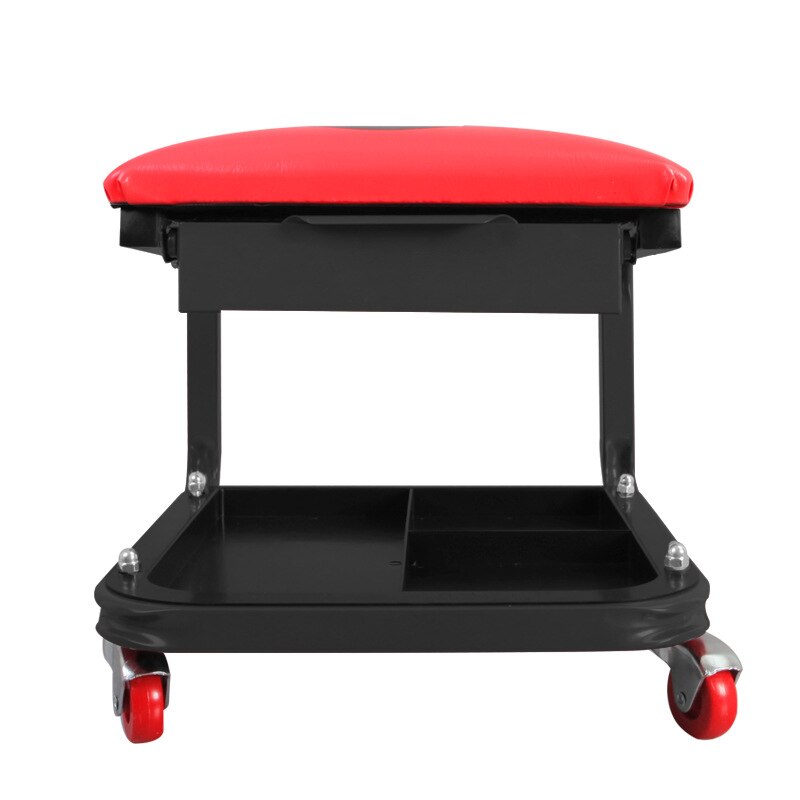 Auto Reparatie Werk Kruk Reparatie Kruk Met Werk Plaat Reparatie Kruk Auto Reparatie Hardware Gereedschap