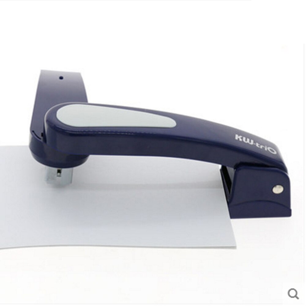 360 Degree Rotatable Stapler Heavy Duty Desktop Staplers Specialized for Booklet Stapling 20 Sheets Capacity Office Desk Stapler