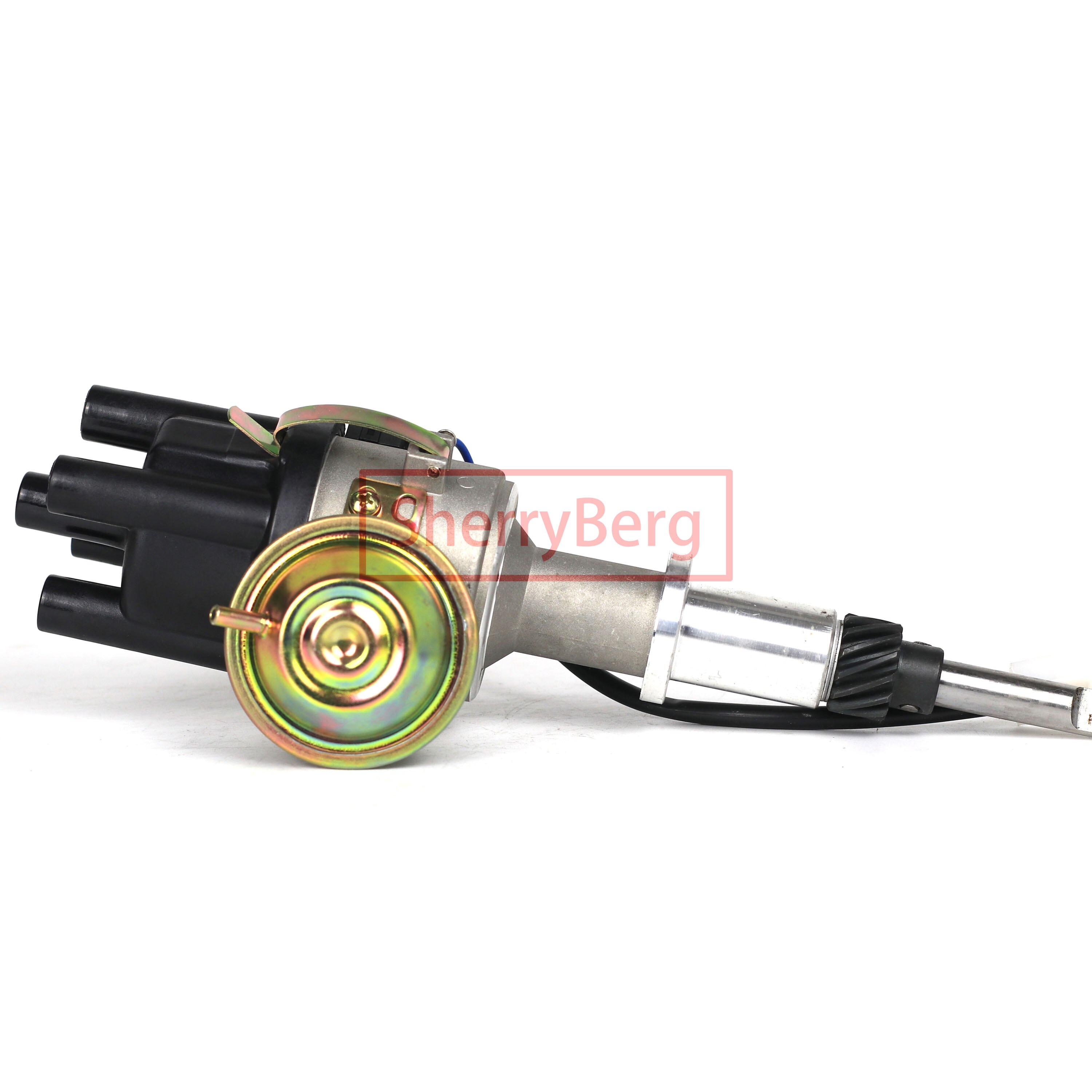Sherryberg Compleet Ontsteking Distributeur Fit Voor Gm Opala 4 Cyl Caravan Y7050 M0512 12N.09/59.066 9230087050 93289518 923008