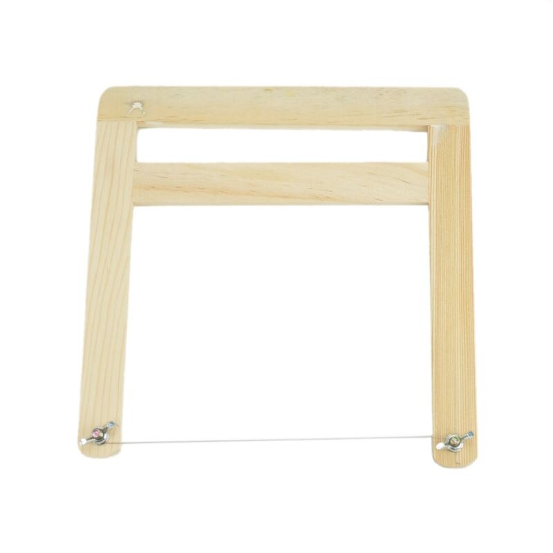 Wire Soap Cutter Slicer Loaf Cutter with Wood Handle soap cutter wire cutters