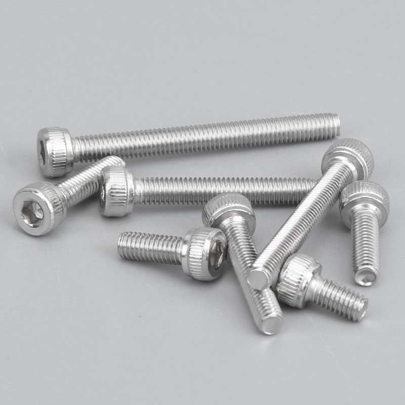 threaded inserts thread repair tool Hex Socket Cap Head Screw 304 Stainless Steel Boxed Hardware Accessories M3