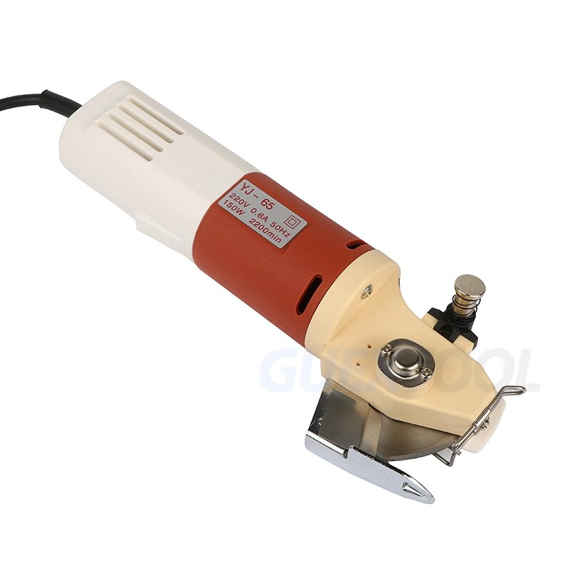 220V/110V Handheld Electric Circular Knife Cloth Cutting Machine/Portable Electric Cloth Cutting Machine/Leather Cutting Machine