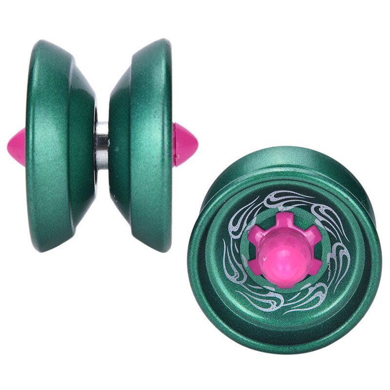 Yoyo Professionele Hand Spelen Bal Jojo Jojo Metalen Legering Yoyo Klassieke Speelgoed Magische Voor kinderen