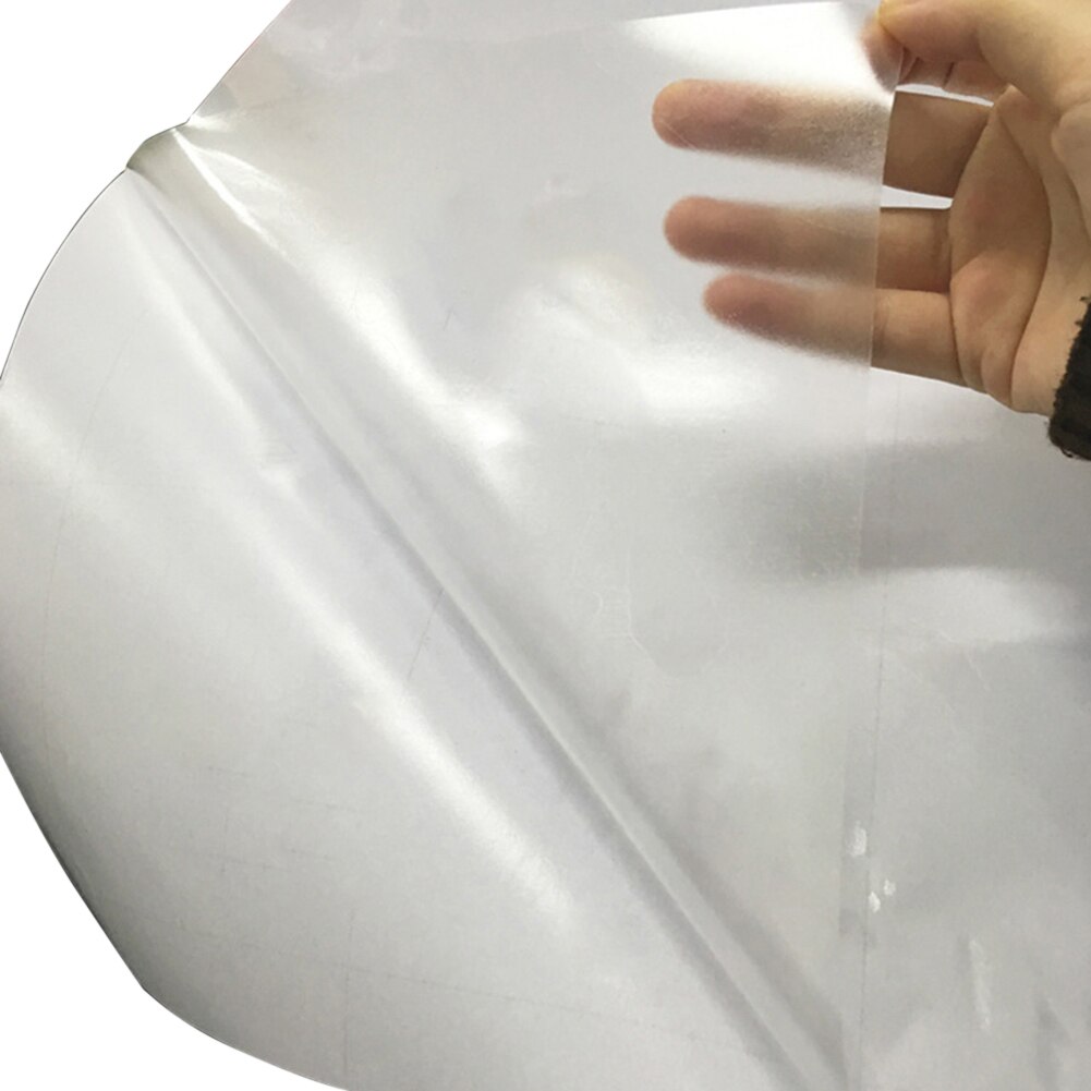 Clear Oil Proof Waterproof Self-Adhesive Tile Wall Sticker Home Kitchen Decal