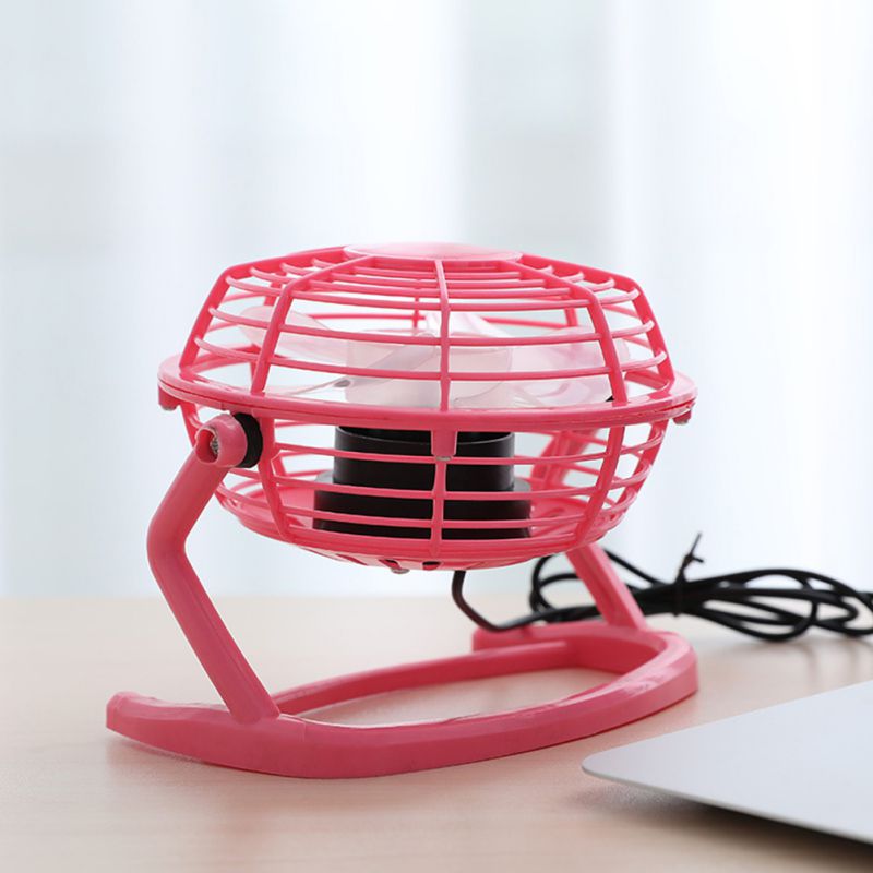 Portable Mini USB Fan Laptop Computer PC Cooler Cooling Desktop Office Computer Plastic Fan