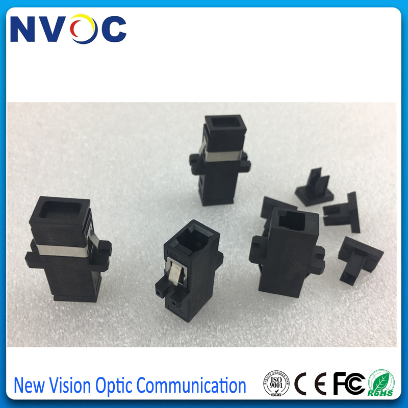MM,MTRJ Fiber Optic Adapter,MTRJ Fiber Optic Coupler Connector