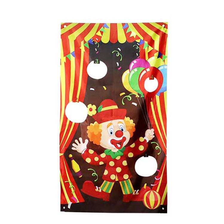 Sacs de haricots amusants pour adultes et enfants, jeu de jouets, en sécurité, à lancer, accessoires de fête de noël en plein air: Style 5