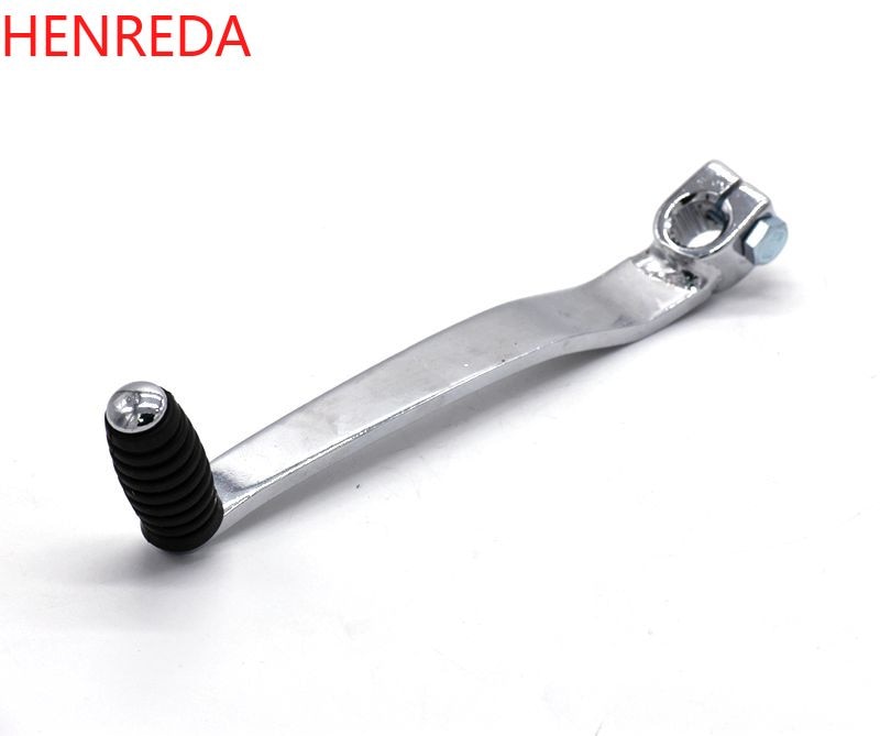 GN125 250 Motorcycle Gear Shift Lever Shifter Linkage For Suzuki GN125 GN250 GN 125 GN 250 125CC 250cc Chrome Motorbike Part