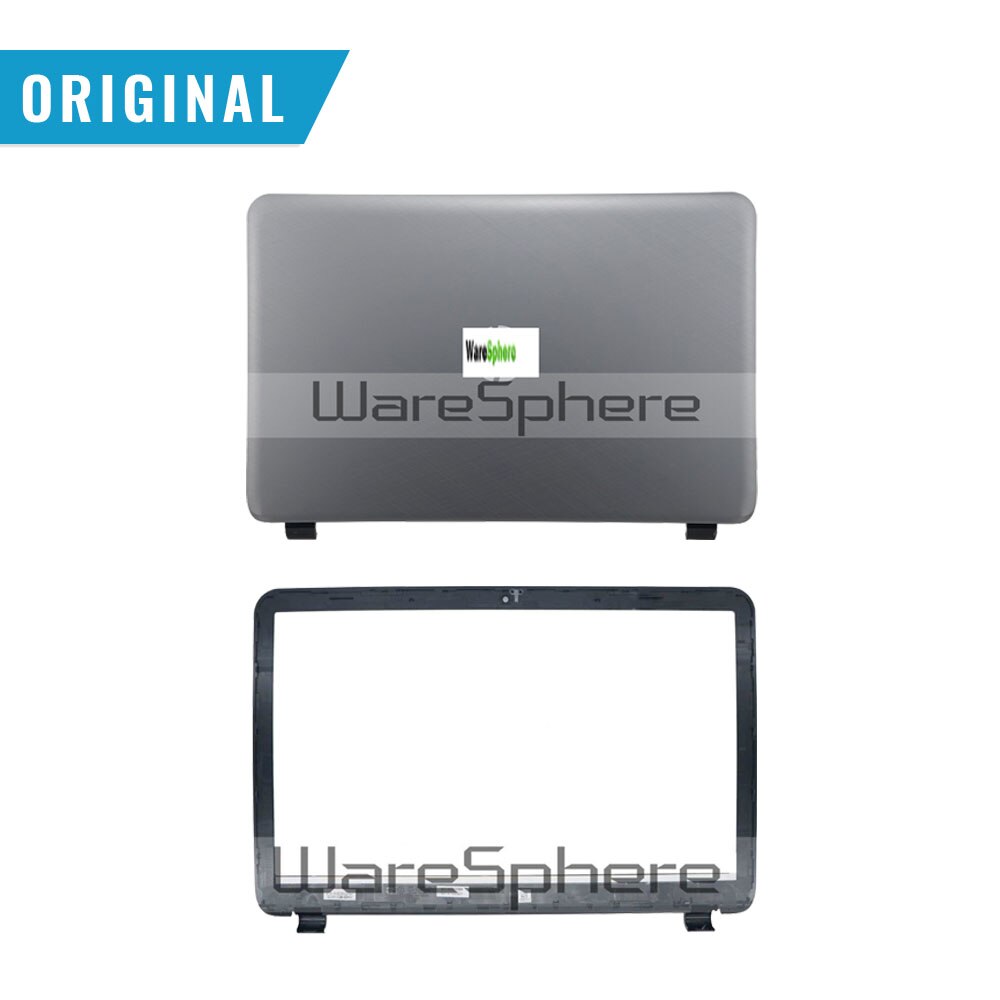 Original para HP 15-G 15-R 250 G3 255 G3 LCD Back bisel Plamrest Base inferior 760967-001 749644-001 768276-001 775087-001: LCD Back Bezel