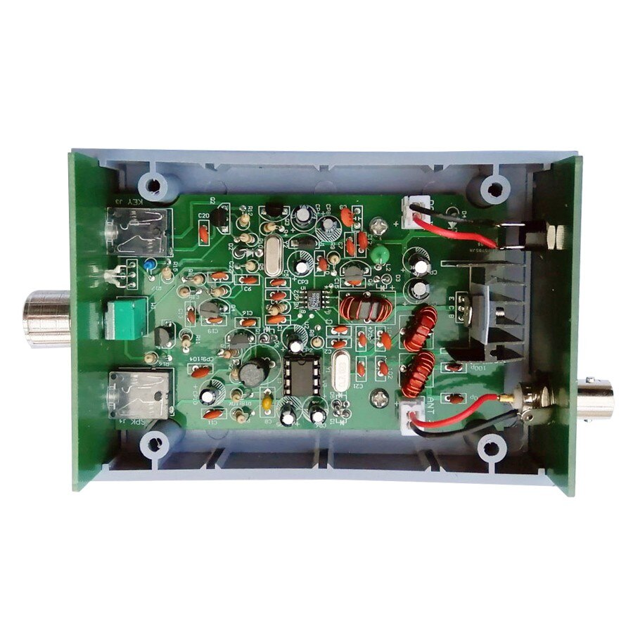 0.5W Pixie Kortegolf Cw Transceiver Kit Unfinished 7023Khz-7026Khz Ontvangen Cw Ssb Signalen