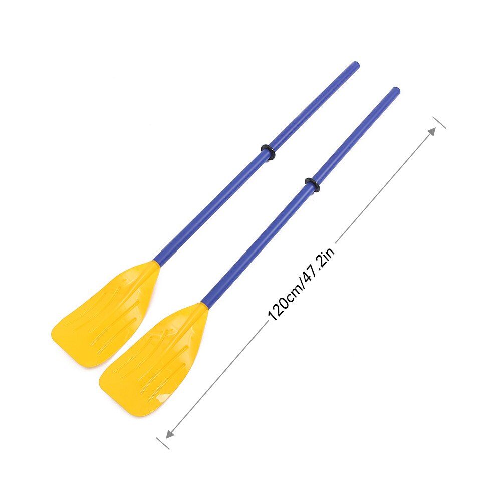 Kayak Paddle Board 4 Stuk Dual Purpose Kayak Paddle Board Verstelbare Sup Paddle Kajak Boot Stand Up Paddle Board: Type 3