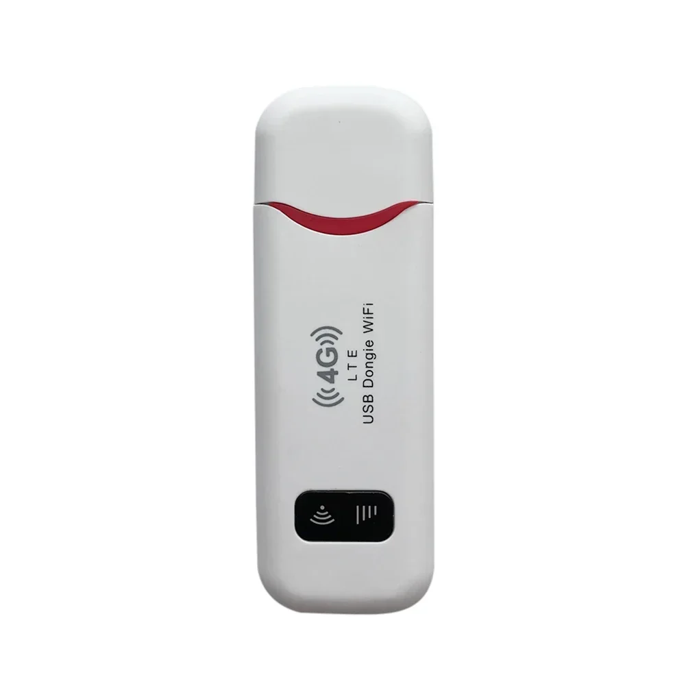 4G LTE Wireless USB Dongle Mobile Broadband 150Mbps Modem Stick 4G Sim Card Wireless Router Home Office Wireless WiFi Adapter: PURPLE