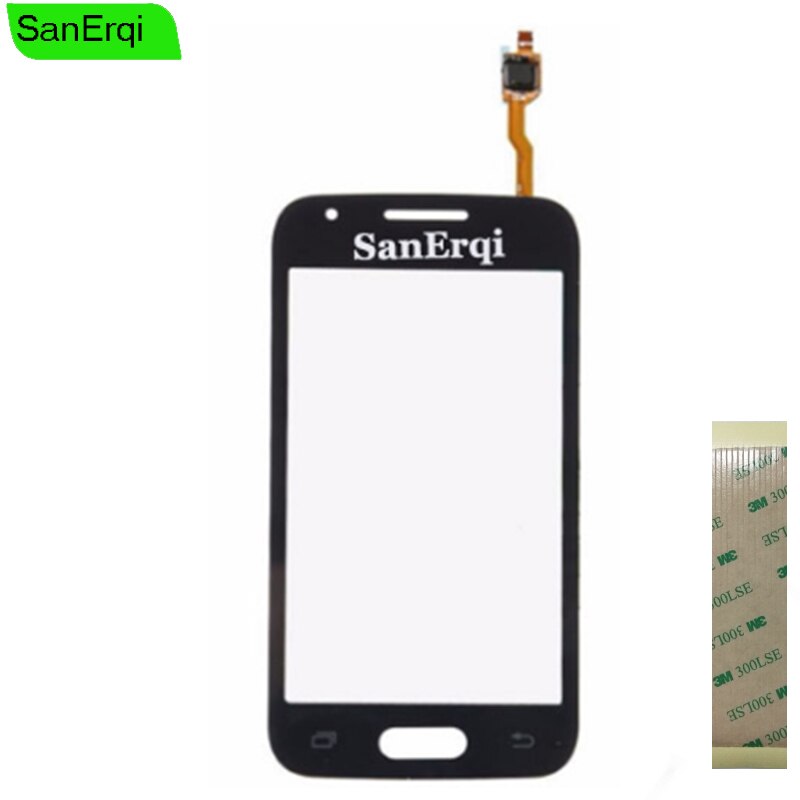 For Samsung Galaxy Ace 4 G313 G313F G313H G316 DUOS Touch Screen Panel Outer Glass Lens 4.3" Digitizer Sensor
