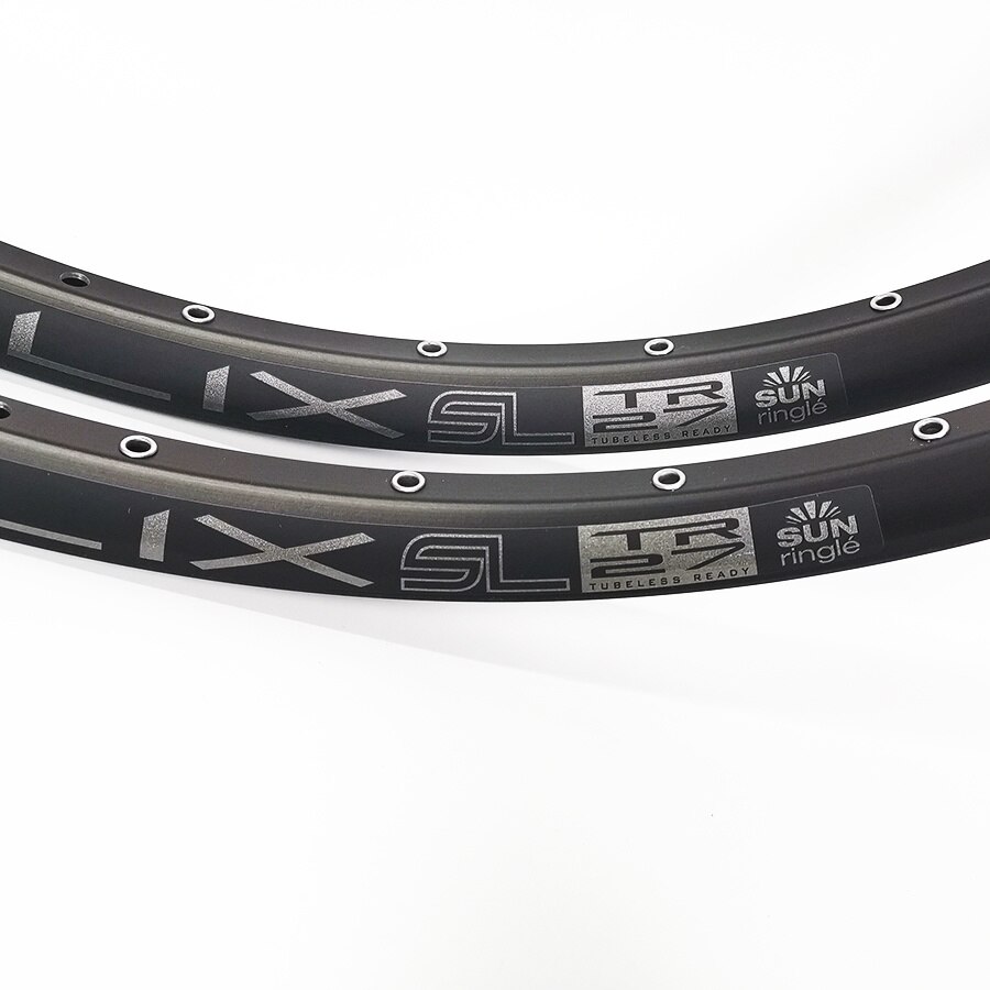 Sunring sun rim helix TR27SL 27,5 29er zoll mountain Tubeless bin fr hoops