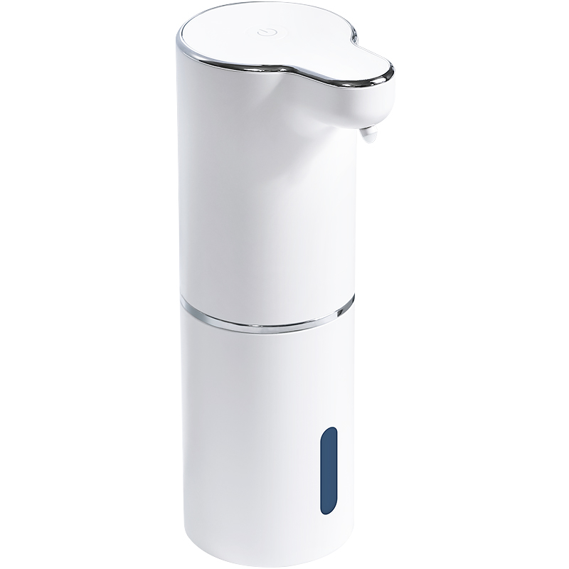 Multifunctional Bathroom Soap Dispenser Intelligent Sensing Foam Soap Dispenser USB Charger Hand Sanitizer