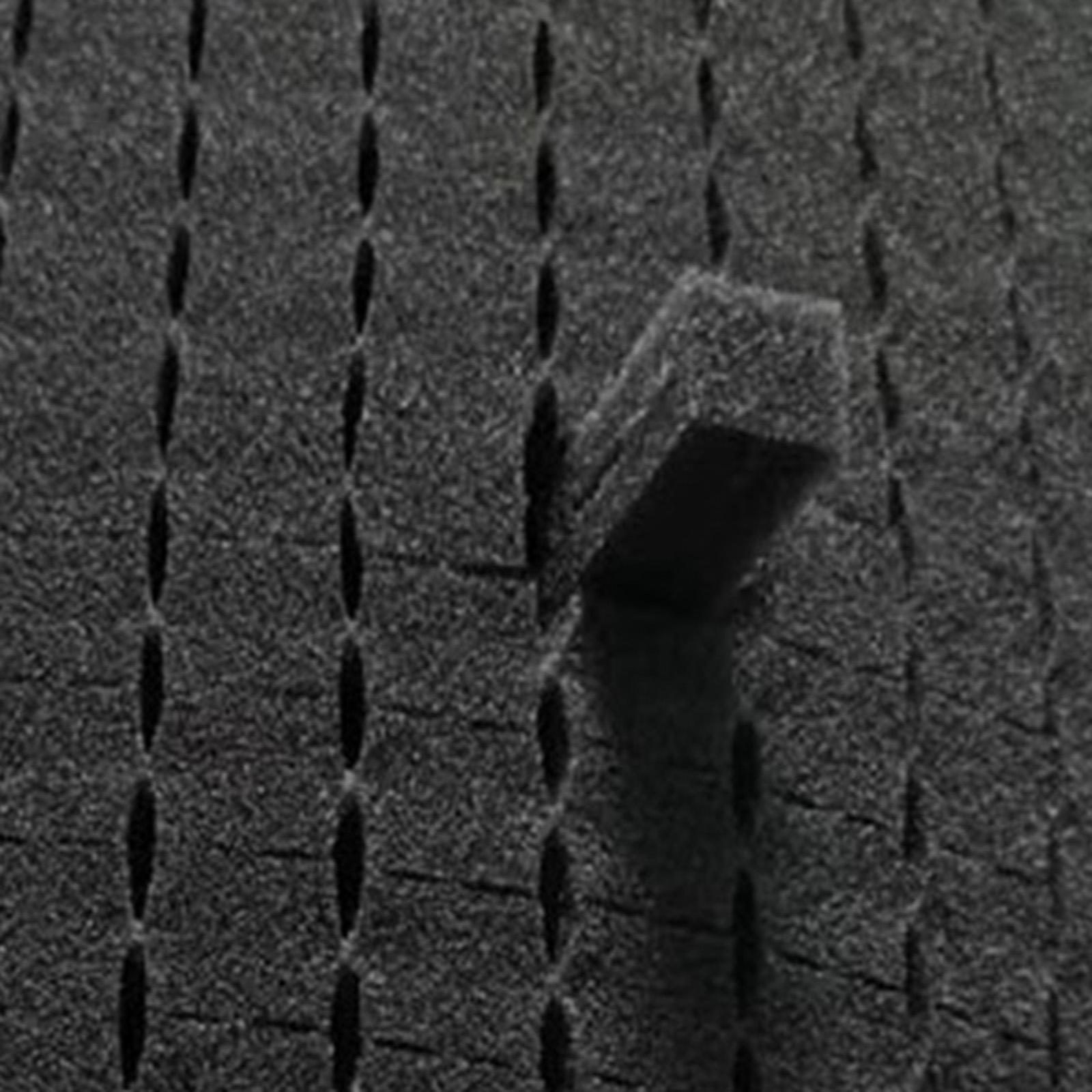 High Density Foam Pad Cutting Foam Insert Pick Apart Foam For Toolbox Pre for Transport Crafts Toolbox Crafting Tools Organizer