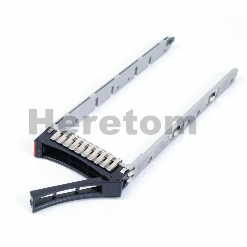 Bandeja hdd de 2,5 pulgadas, Caddy 45W8687 para IBM Storwize V3500 V3700 V5000 M07625 45W2106 45W2107 45W7731