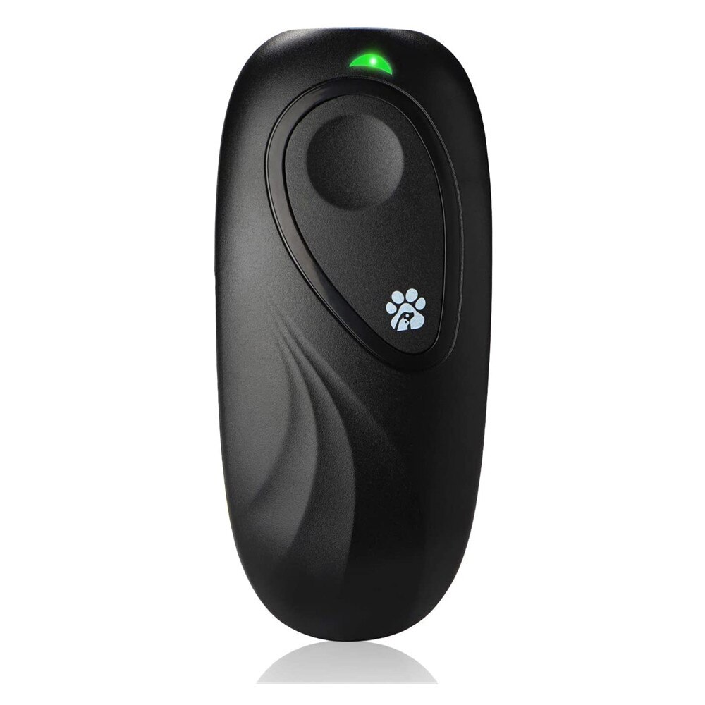 Ultrasonic Dog Bark Control Device 2 in 1 Adjustable Frequency Dog Barking Control Devices Handheld Dog Training Behavior Device: Default Title