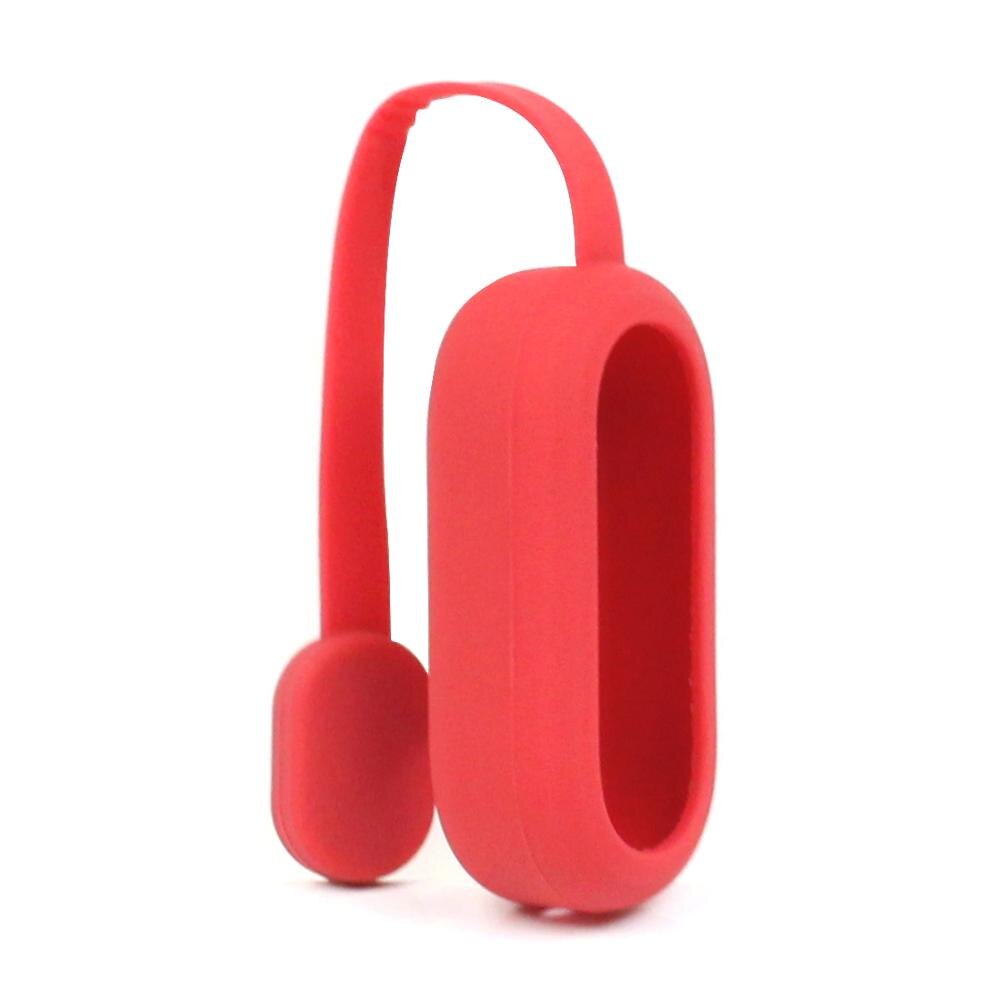 BGNing magnétique étui de protection Portable Silicone protecteur Anti-poussière housse de protection pour Insta360 GO pouce accessoires de caméra