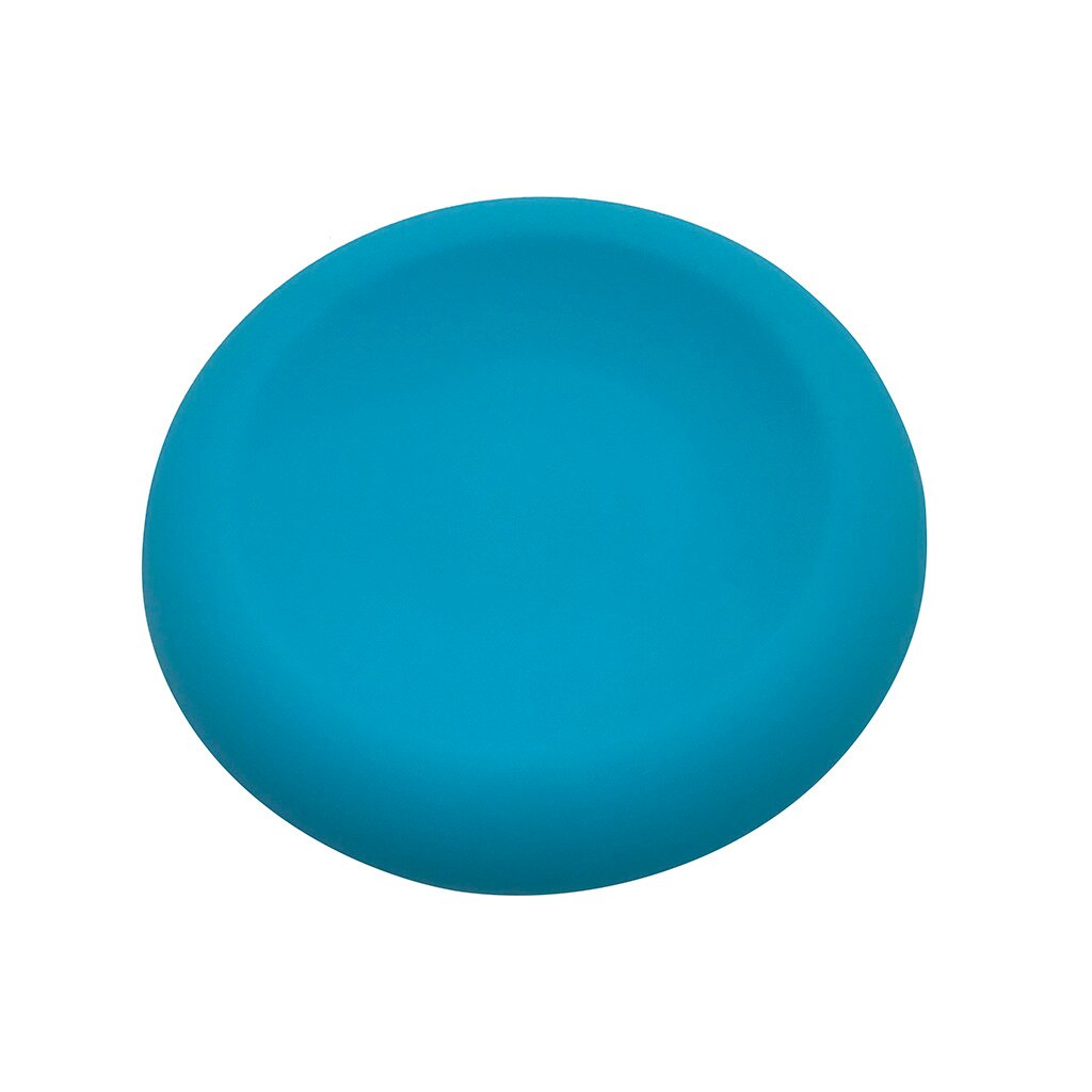 Rodilleras redondas pequeñas de Yoga, esterilla de Yoga de silicona completa para soporte de codo y rodilla, almohadilla protectora de silicona antideslizante para Fitness, deporte, gimnasio: BU
