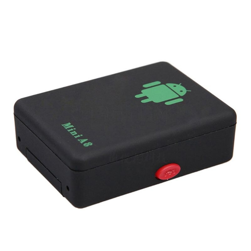 mini A8 GPS inseguitore macchina localizzatore Capretto Globale Dispositivo di Monitoraggio anti-furto tutto'aperto