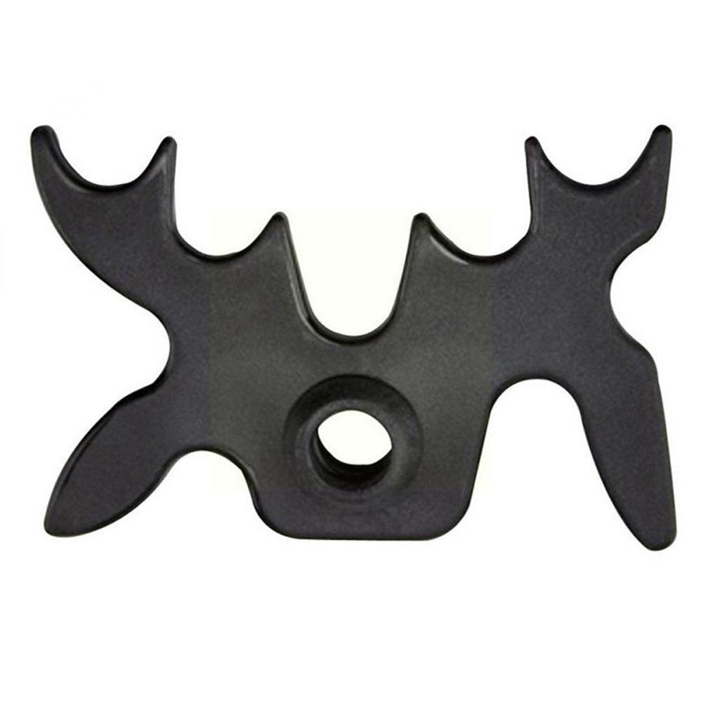 Billiards Cue Rack Bridge Antlers Rod Holder Pool Stick Snooker Cues Billiard Cue J5l8