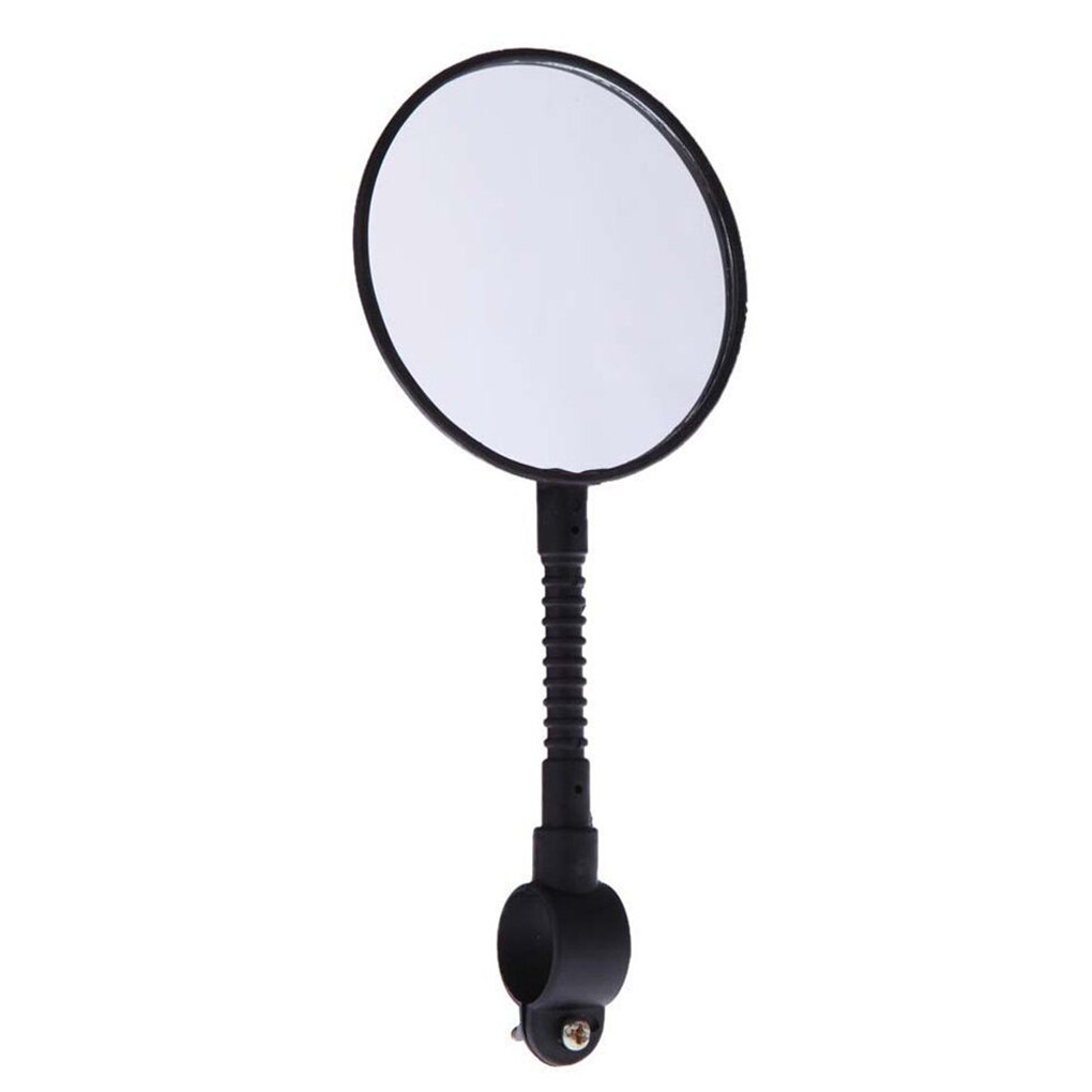 Bike Rearview Mirror Universal Mountain Bicycle Cycling Handlebar Safe Flexible Rear Back View Mirror Bike Handlebar Mirror