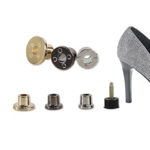 1pair Heel Repair Caps Covers Women High Heel Protectors Anti-slip PVC Latin Stiletto Dancing Covers Stoppers Shoe Accessories