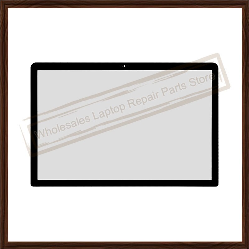 13.3" Front LCD Glass Screen A1278 Unibody Replacement Part for MacBook Pro 13" LCD Glass: Default Title