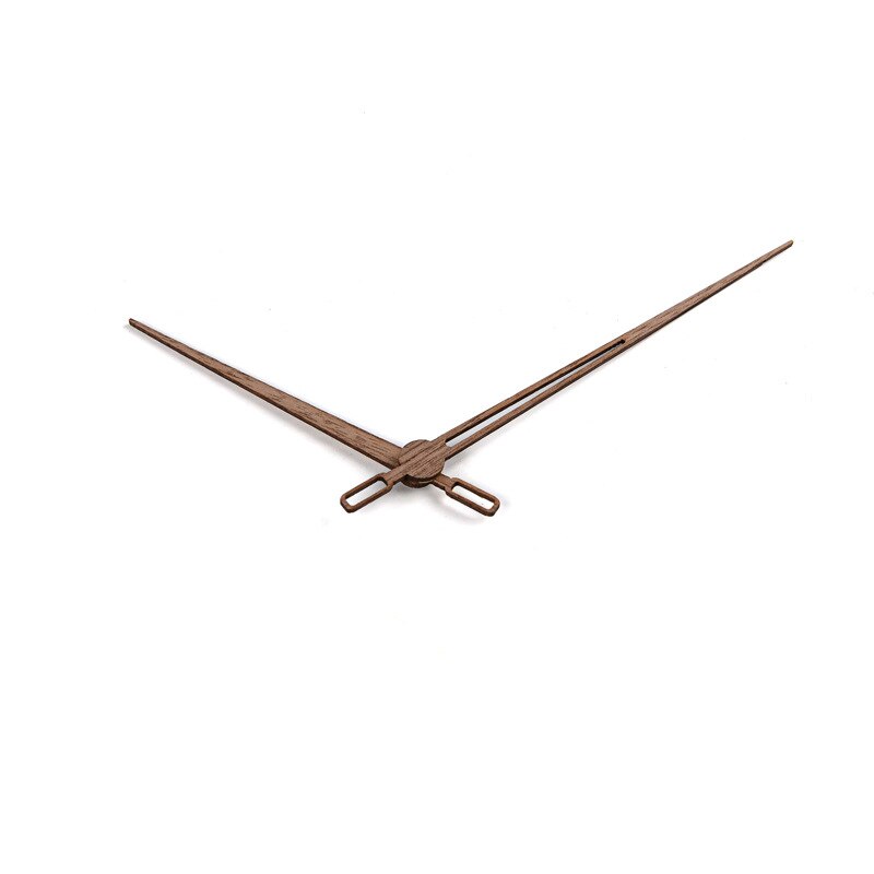11 arten Jahrgang Holz-Zeiger wanduhr Holz hände 14 Zoll uhr DIY kreative Uhr skala nadel ersetzen teil Zubehör: 10