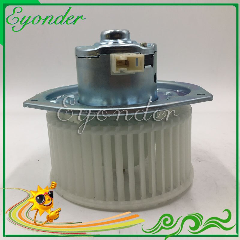 24V AC A/C aircon Air Conditioning Fan Double Blower Motor Unit for Caterpillar CAT 307 CAT307 307C 308C Excavator CSA431D203