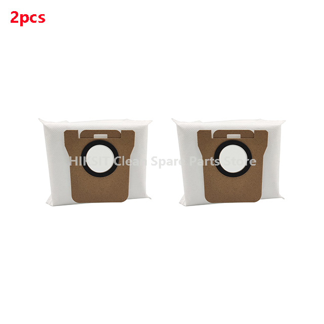 For Dreame S10 / S10 Pro / S10 Plus / L10s Pro / L10s Ultra / S20 Pro Plus / XiaoMi Mijia Omni Robot X10+ Brush Filter Mop Cloth: Pink